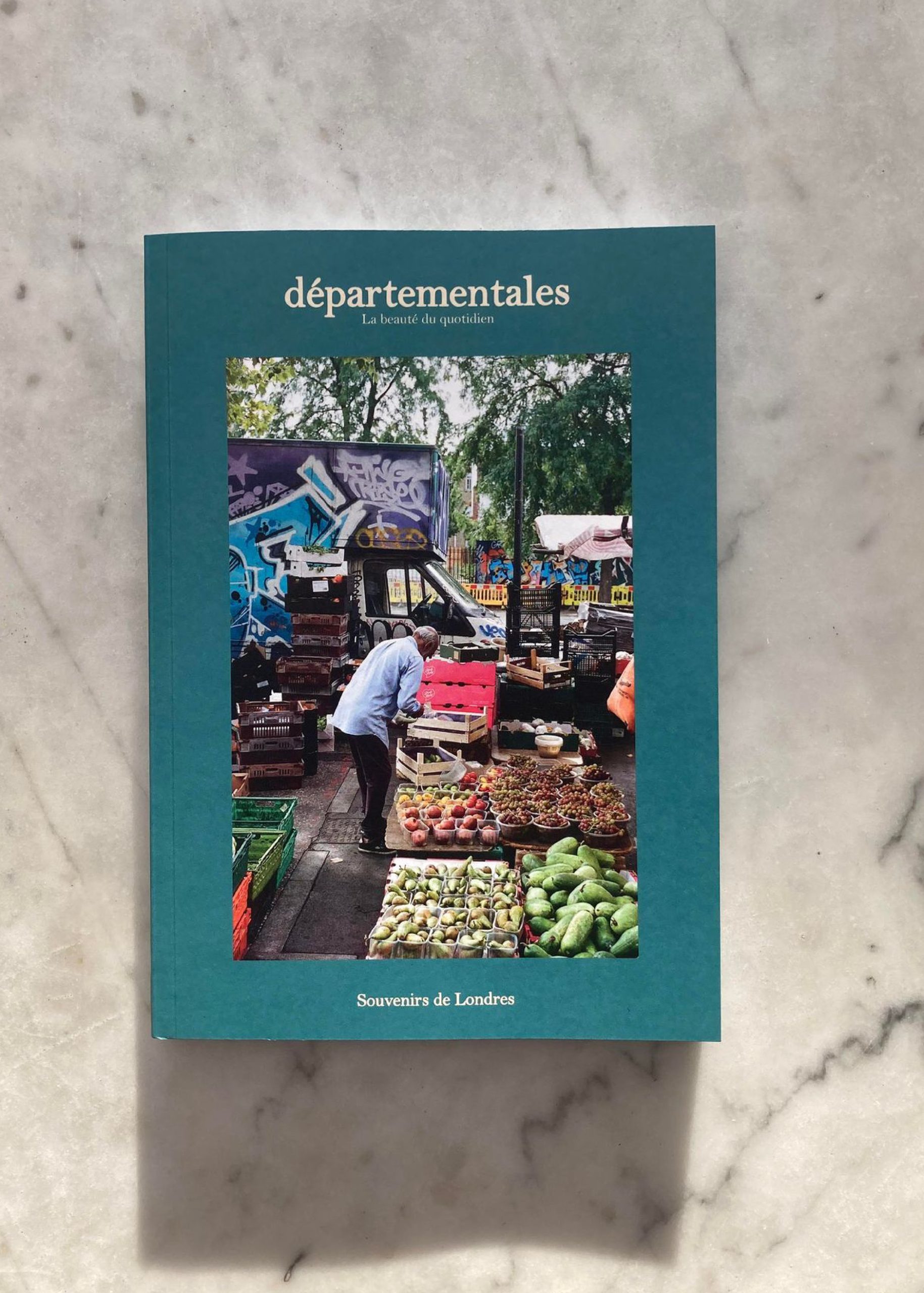 départementales 06 – Souvenirs de Londres